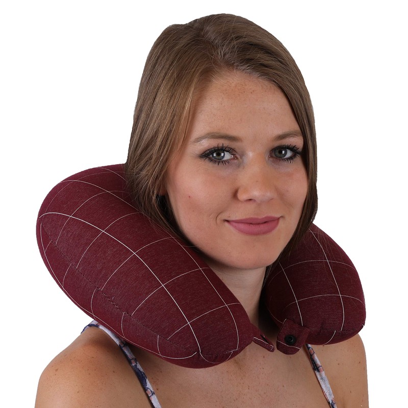 Betz Relax, travel pillow, travel neck pillow, filling, micro beads,