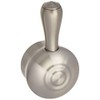 Delta Faucet H778SS Leland, Single Metal Lever Handle Kit, Stainless,3.25