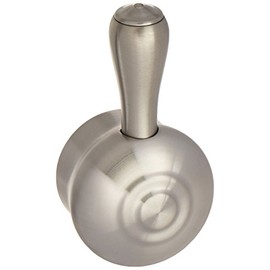 Delta Faucet H778SS Leland, Single Metal Lever Handle Kit, Stainless,3.25 x 3.25 x 4.00 inches