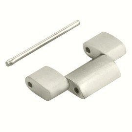 18MM WATCH BAND LINK COMPATIBLE WITH TAG HEUER BA0850 BA0858,BA0860 CAC1110,CAC1111,CAC1112