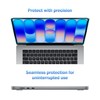 F FORITO 2-Pack Anti Blue Light Matte Screen Protector Compatible