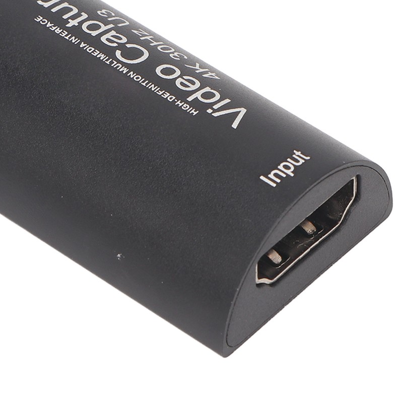 Video Acquisition Card 1080P 60FPS 4K 30 Hz USB 3.0