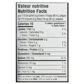 St. Hubert Poutine Gravy Mix, 52g (2 Pack)