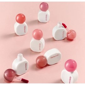 NEWMini Lilybyred Sugar Wrapping Tint Gloss Mini 6 colors / NEW미니 릴리바이레드 슈가 랩핑 틴트 글로스 미니 6 colors
