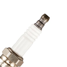 KAX Spark Plugs BKR6EQUP Compatible With A4 1997, 1999-2001(6 PCS)