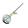Cooper-Atkins Stainless Steel Bi-Metals Kettle Deep-Fry Thermometer, 50 to 550