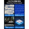 3KS Thermal Paste CPU 2g, 16W Thermal Compound Tape Tool,