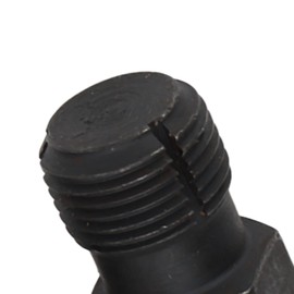 Thread Chaser Kit Repair Tool, 2pcs Oxygen Sensor Thread Repair Tool M12 x1.25 M18 x1.5 Rethread Chaser Kit for Spark Plug