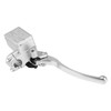 mumisuto Motorcycle Master Cylinder,7/8" 22mm Motorcycle Front Right Hydraulic Brake