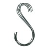 Sosoport 6pcs Flower Pots Hanging Hooks Bird Feeder Hanging Hooks