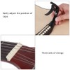 Guitar Accessories Kit Tuner Strings Changing Capo Picks Nail Cover