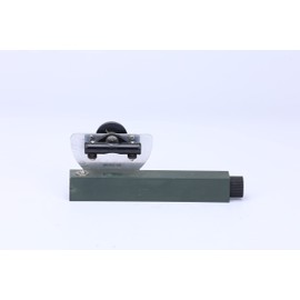 Mountlaser - Clinómetro topográfico de nivel de mano de Abney