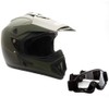 Motorcycle Helmet Off Road MX ATV Dirt Bike Motocross UTV