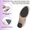 15PCS Anti Slip Sole Stickers, Sound-Absorbing Stickers, Anti Drop Rubber