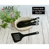 JADE Gourmet Tools XL Cellulose Laminate Spatula Dishwasher Safe Hygienic