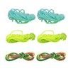 Zip String Toy for Pets, Glow in The Dark Rope