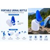 Portable Urinal Bottle for Travel and Outdoor Use – 1000ML