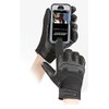 Joe Rocket - 1722-2003 Men's Eclipse Gloves (Black, Medium)