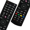 Télécommande pour décodeur CGV Premio SAT HD-W3 / HD-W4 /