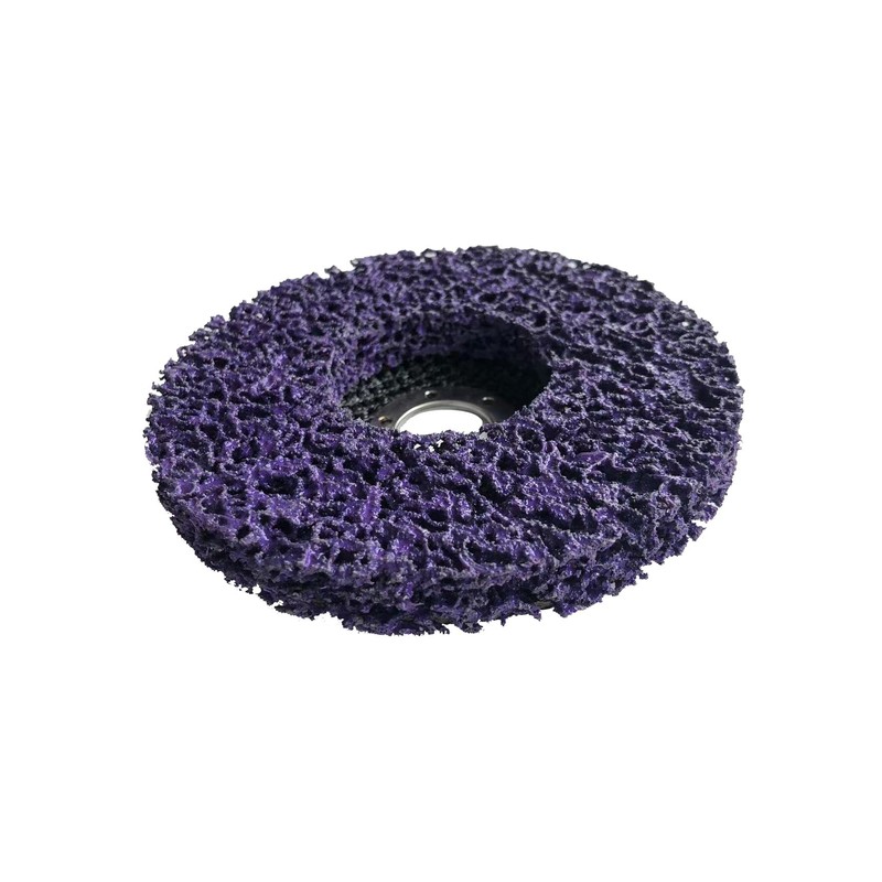Goodway® Cleaning Discs │ Pack of 5 │ Diameter 125