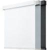 Cordless Blackout Roller Shades, Free-Stop Window Shades Pull Down, Room