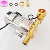INREPRO 100W 110V Water Pressure Booster Pump 15 PSI Household