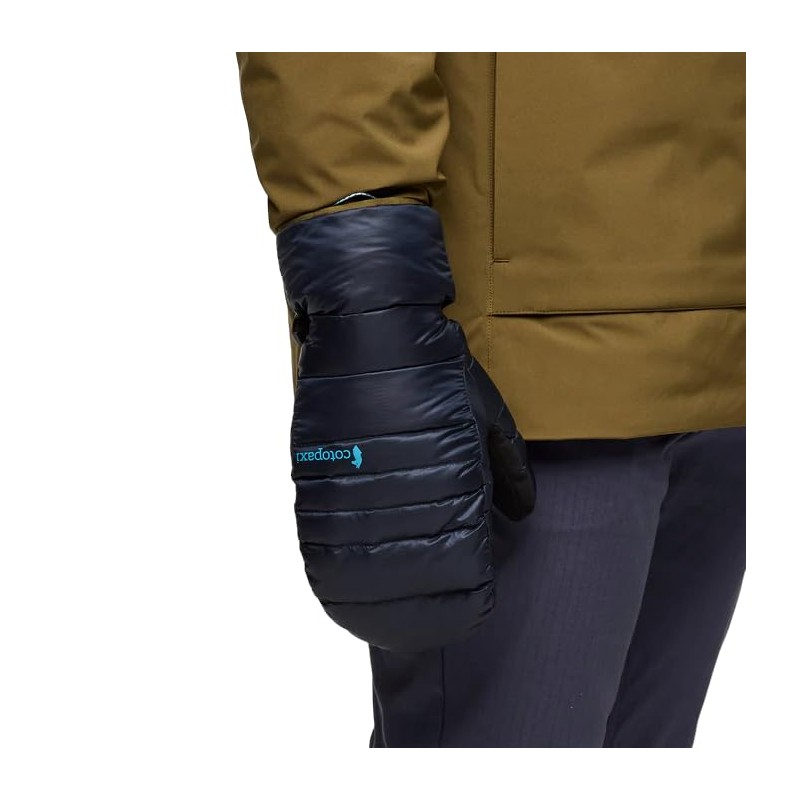 Cotopaxi Standard Down Mitten, Carbon, XL