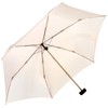 iX-brella Steel Flat Pocket Umbrella Super Flat Mini Umbrella, Sea