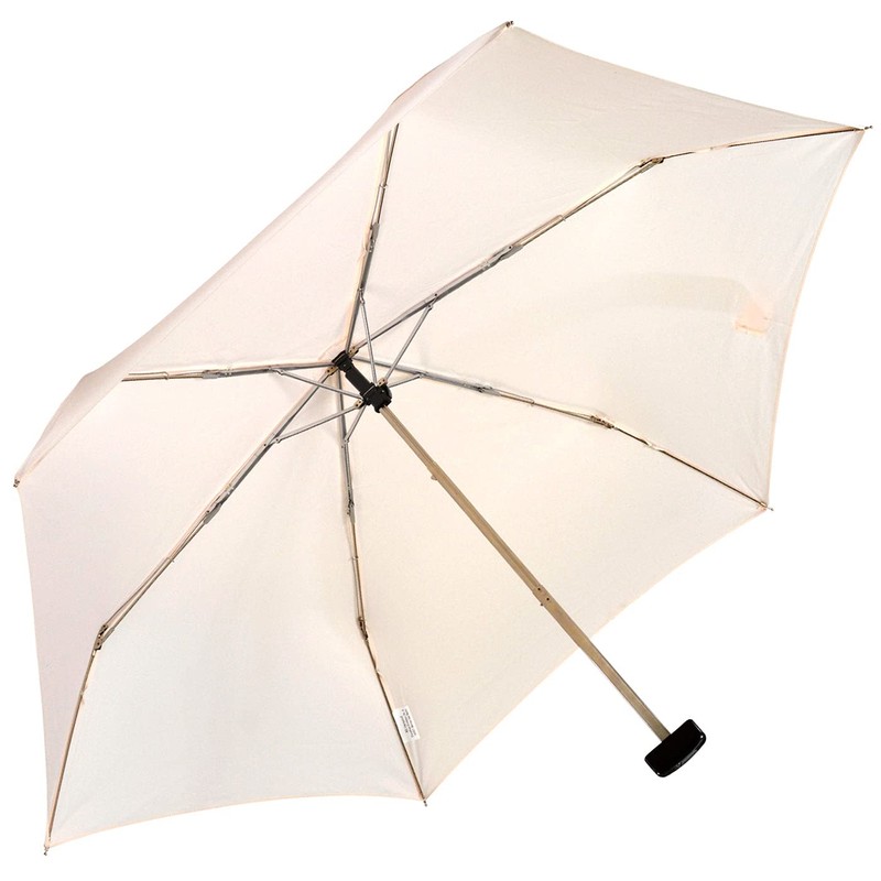iX-brella Steel Flat Pocket Umbrella Super Flat Mini Umbrella, Sea