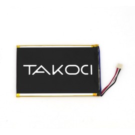 Youejoeq 5000mAh Diagnostic Scanner Battery, Compatible with Autel MaxiSys Mini, MS905, MK808BT, MK808TS, DS808,fits Part no MLP5070111 / MLP5070111