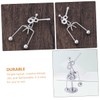 Kisangel 2 Pcs Guitar and Man Balance Premium Physics Balancing