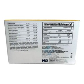 Complejo B, Vitamina C, Magnesio C/30 Pack 3 Pzs