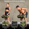 Elite Sports Workout Sandbag for Versatile, Intensive Core Muscles Fitness,