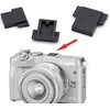 DIGITAL HD Pack of 3 Protective Flash Slotted Protection Compatible