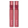 Etude Fixing Lip Tint, 20 Pink Pig, 2 pcs / 에뛰드 픽싱 립틴트, 20 핑크 피그, 2개