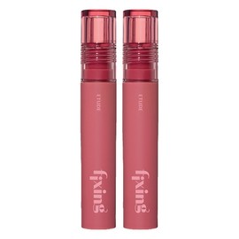 Etude Fixing Lip Tint, 20 Pink Pig, 2 pcs / 에뛰드 픽싱 립틴트, 20 핑크 피그, 2개
