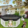AceOrbit Dog Playpen Mesh Cover Provide Sun Proof Shade Fits