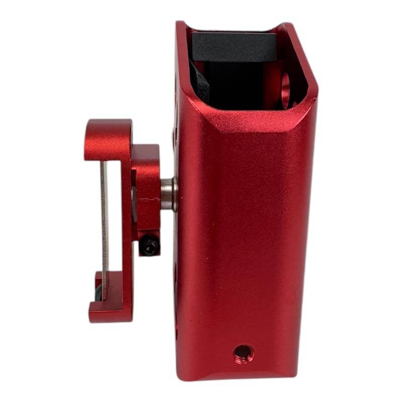 HANSTRONG GEAR IPSC USPSA CNC Aluminum Shooting Race Pistol Master