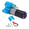 RC Gearbox Metal Speed Change Gear Box with 370 Motor