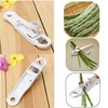 Vegetable Runner Cutter | Lightweight Bean Cutter | Shredder Bean