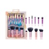 Travel Fantasy Mini Brush Kit by Real Techniques for Women