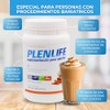 PLENLIFE - Suplemento Alimenticio en Polvo - Protena BR con