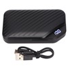 K3 Business Bluetooth Earphone Noise Reduction Single Ear Wrap Around