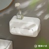 NICEME Tissue Case, Paper Holder, Wall Hanging, Easy Refill, Kitchen,