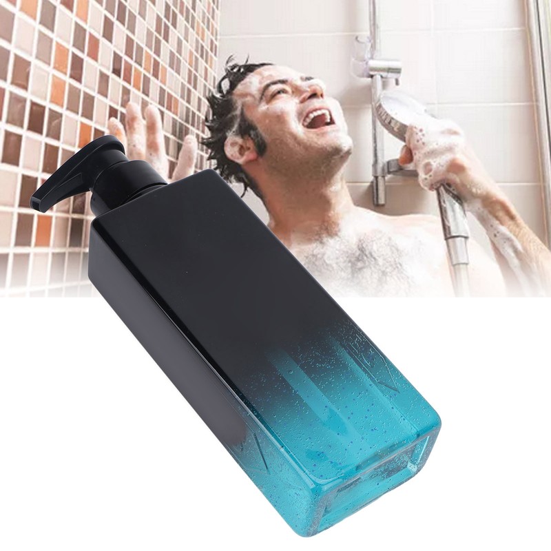 14.1 Oz Men's Invigorating Body Wash Deep Cleaning Lasting Fragrance