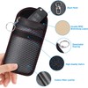 2PCS Faraday Pouch for Car Keys, Car Key Signal Blocker