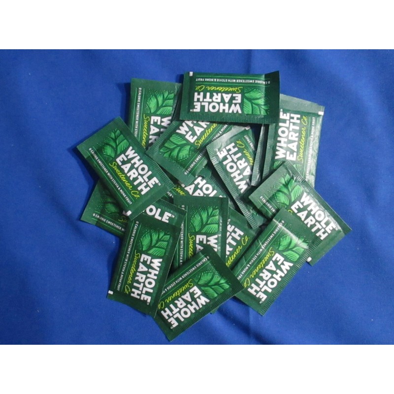 Whole Earth Stevia Leaf & Monk Fruit Natural Sweetener Blend