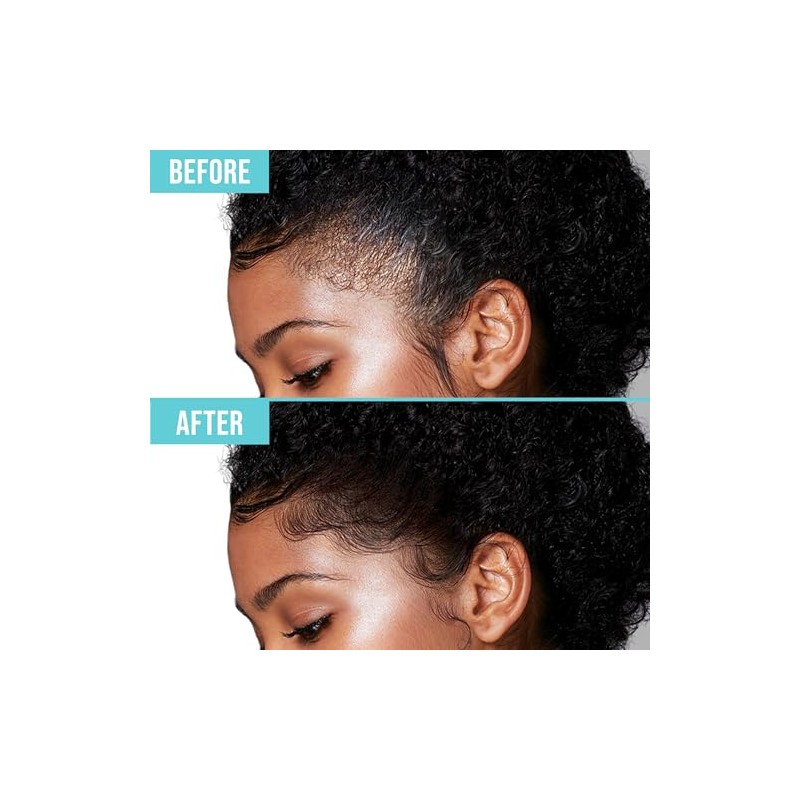 KISS COLORS & CARE Maximum Hold Edge Fixer, Non-Greasy Gel