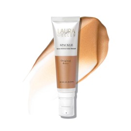 LAURA GELLER SPACKLE SKIN PERFECTING PRIMER ORIGINAL BRONZE 2 OZ (LOT OF 2)