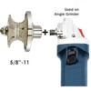VANEPIC V30 Diamond Full Bullnose Profile Wheel Diamond Hand Profiler